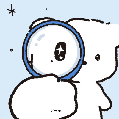 蓝