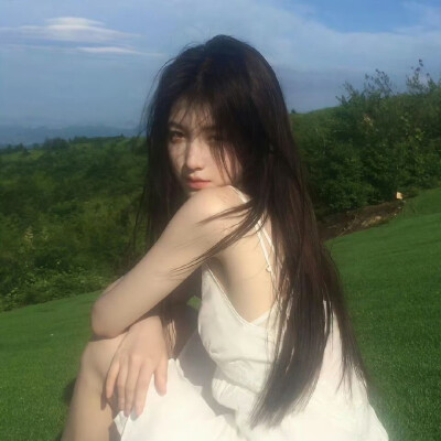 真人女头