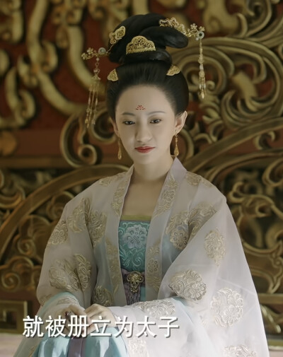 长安诺 古装华服