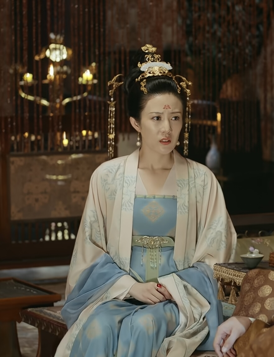 长安诺 古装华服