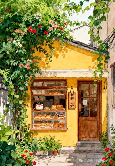 精致小店