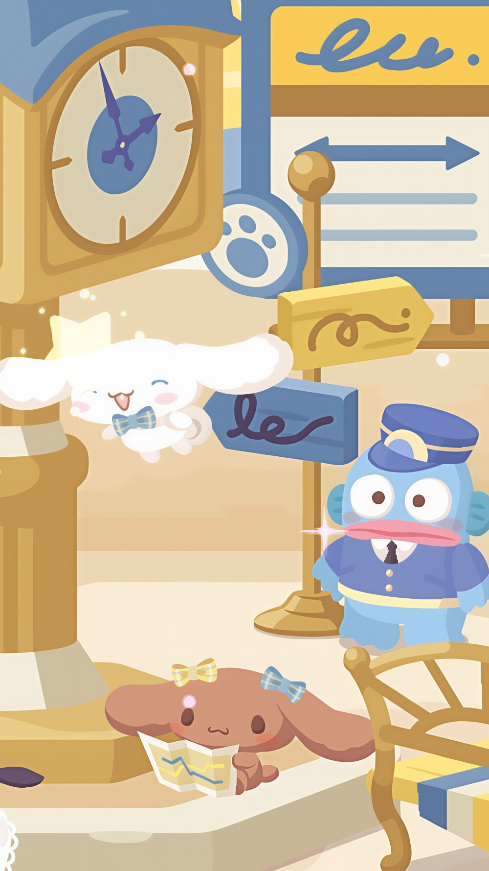 『sanrio三丽鸥』头像▪壁纸