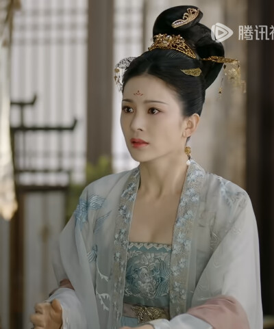 长安诺 古装 华服