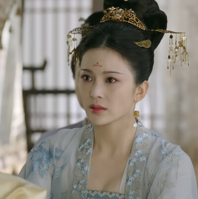 长安诺 古装 华服