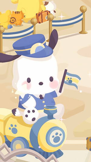 『sanrio帕恰狗』头像▪壁纸