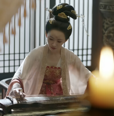 长安诺 古装华服