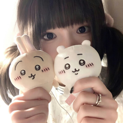 真人女头
