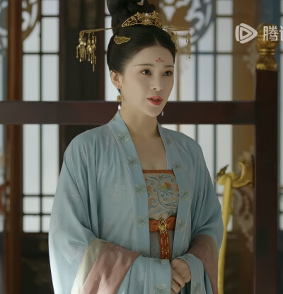 长安诺 古装 宫装