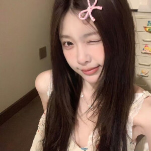 真人女头