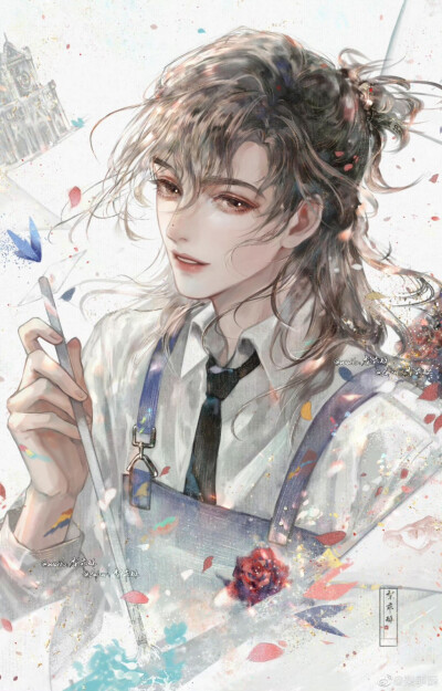 我喜欢你的人设