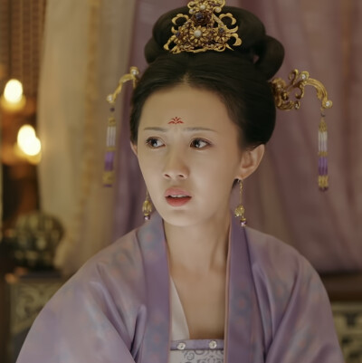 长安诺 古装 宫装