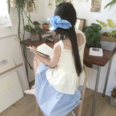 真人女头