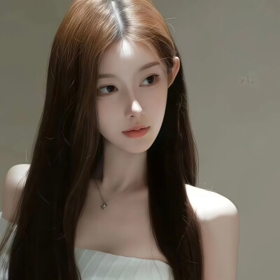 高清女头