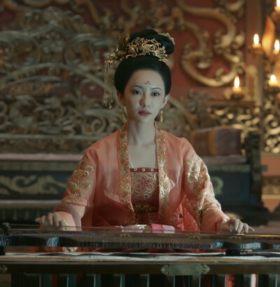 长安诺 古装 华服