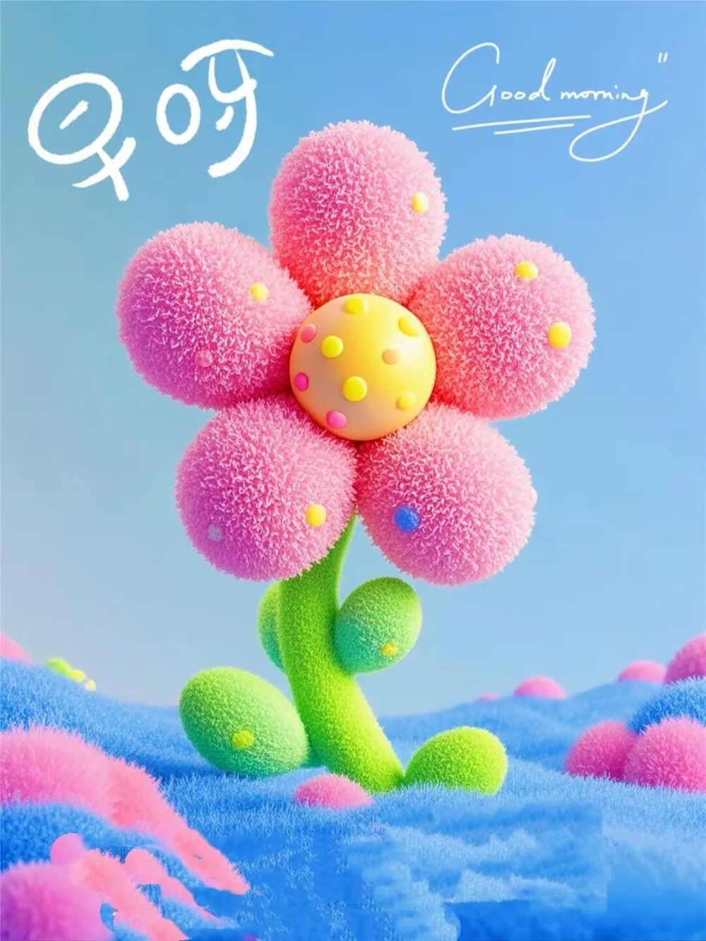 花花
