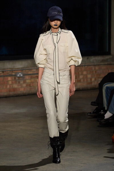 Aaron Esh 2026 Spring ​​​