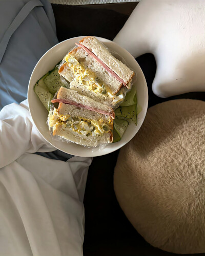 颜值美食