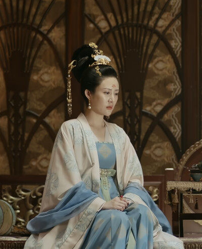 长安诺 古装华服