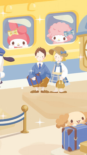 『sanrio三丽鸥』头像▪壁纸