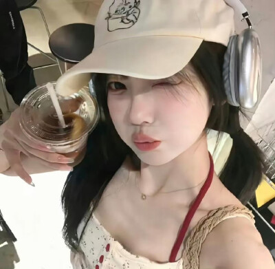 真人女头