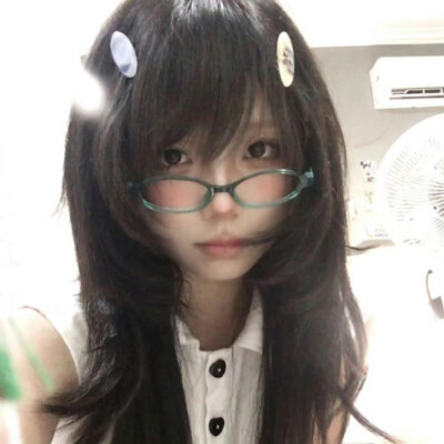 真人女头