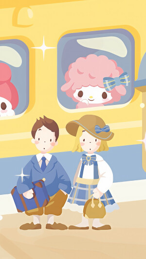 『sanrio三丽鸥』头像▪壁纸