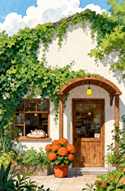 精致小店