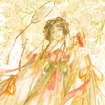 古风女头
