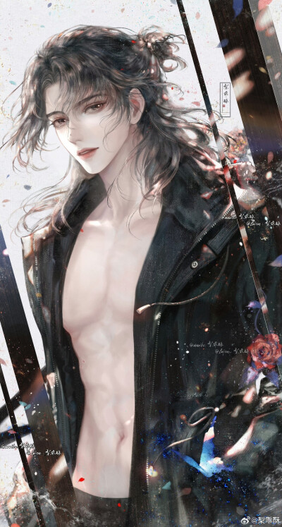 我喜欢你的人设