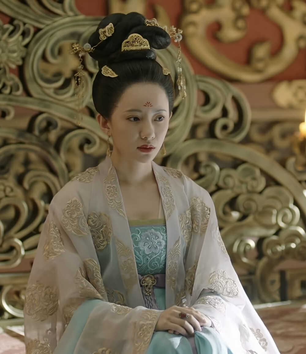 长安诺 古装 宫装