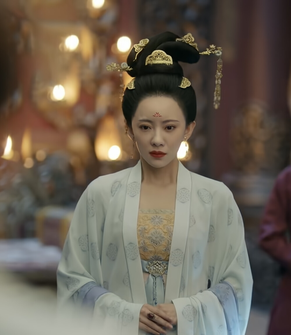 长安诺 古装华服