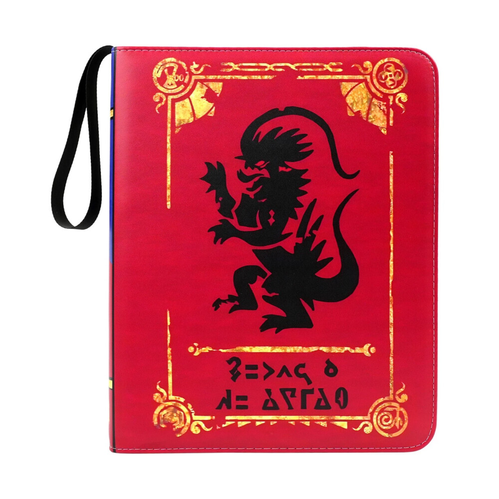 宝可梦朱之书/紫之书卡册