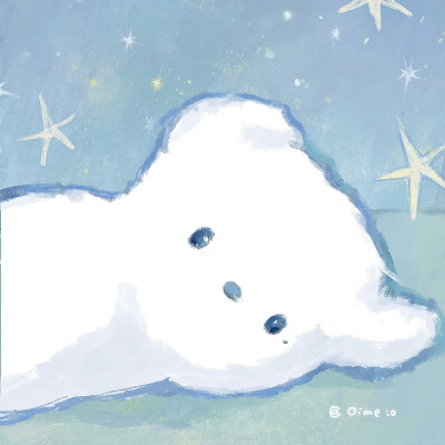 蓝