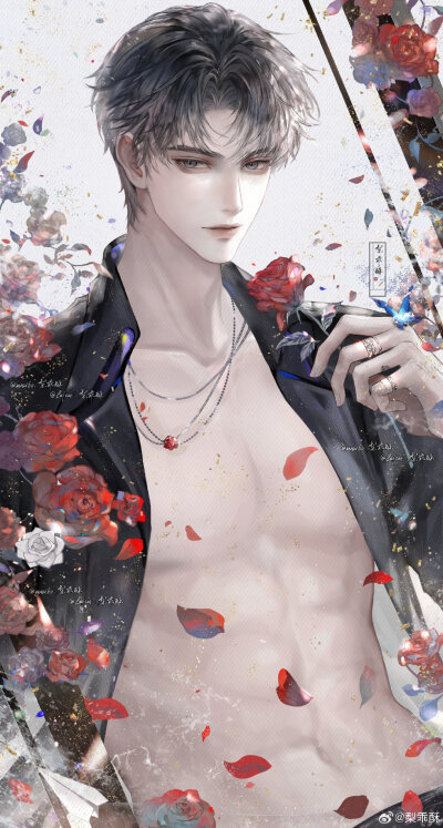 我喜欢你的人设