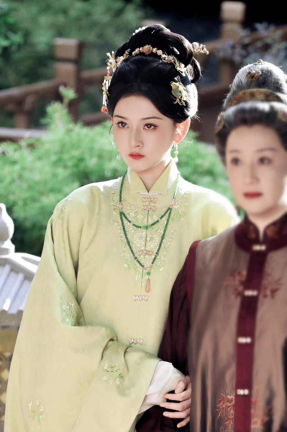 表妹万福 甄嘉芙