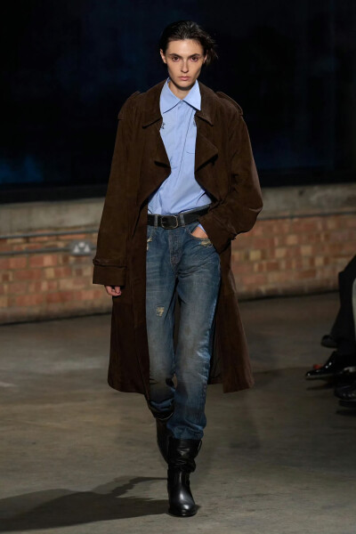 Aaron Esh 2026 Spring ​​​