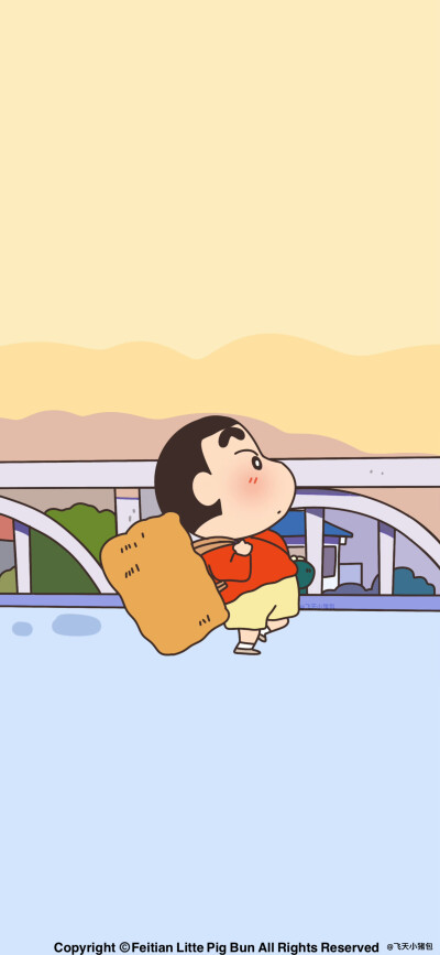 壁纸·图源微博@鹿深人