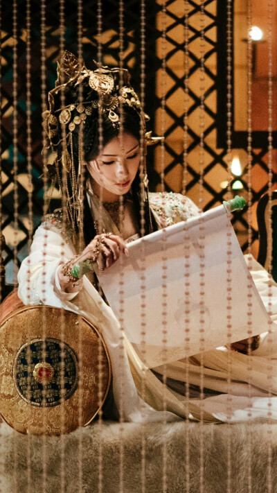 狐妖小红娘王权篇