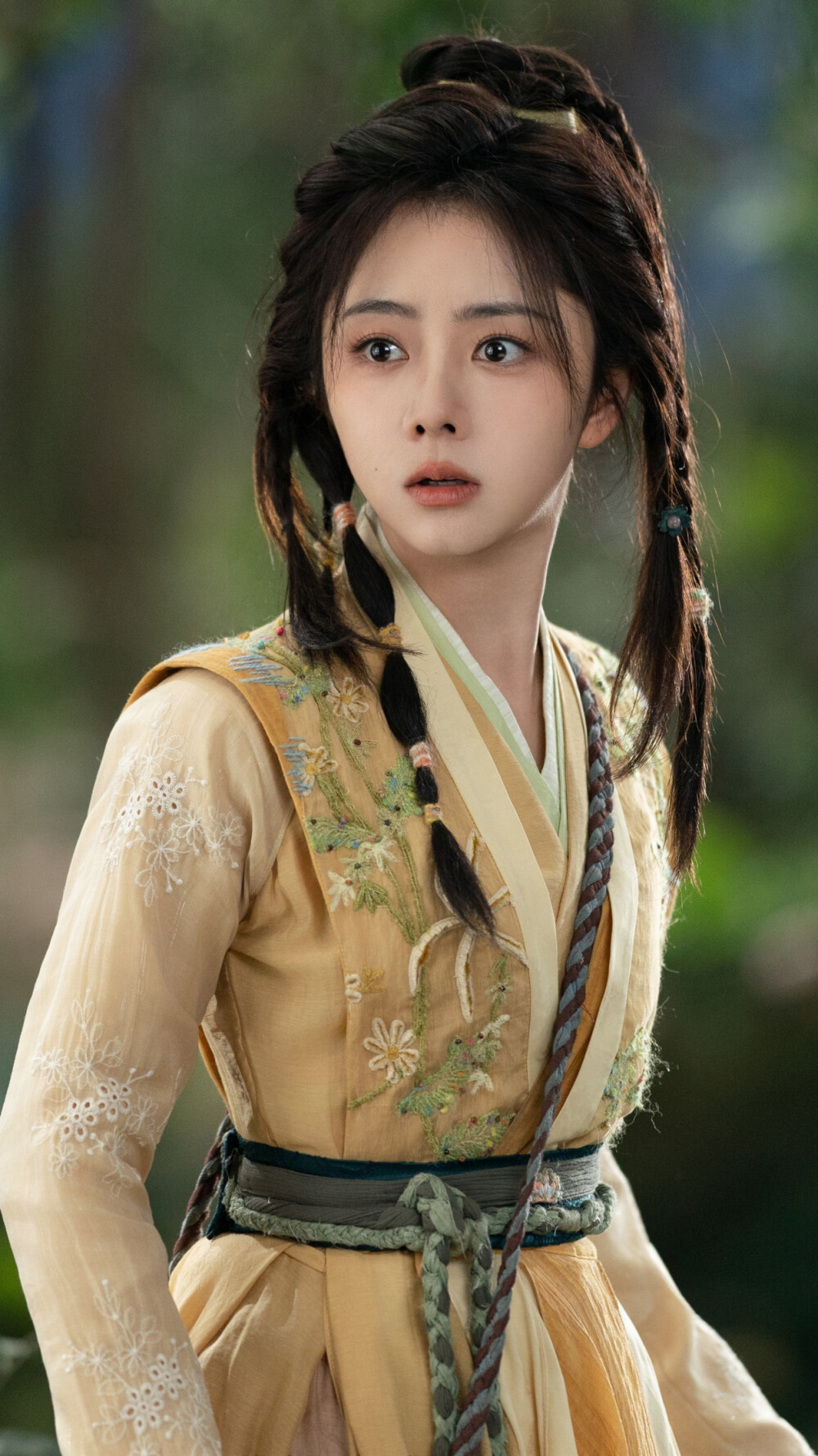 逍遥 肖瑶 谭松韵