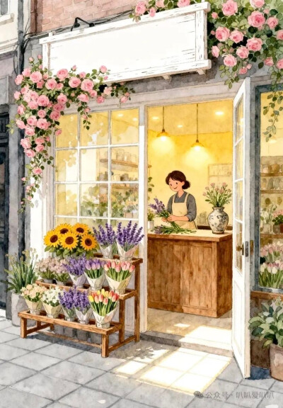 精致小店