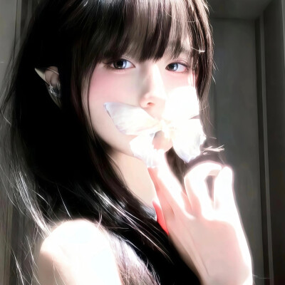 自用女头