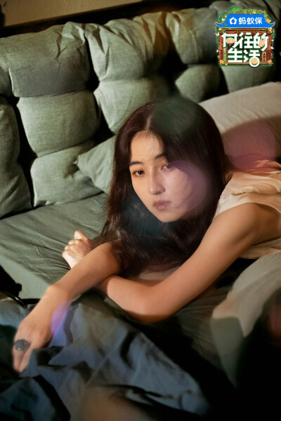 张子枫