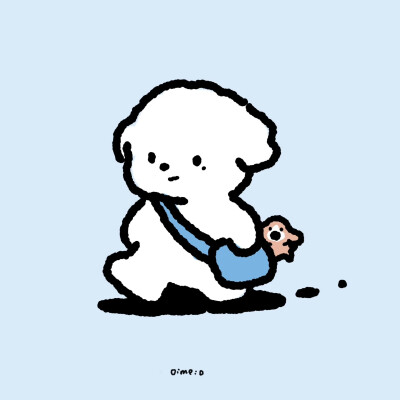 蓝