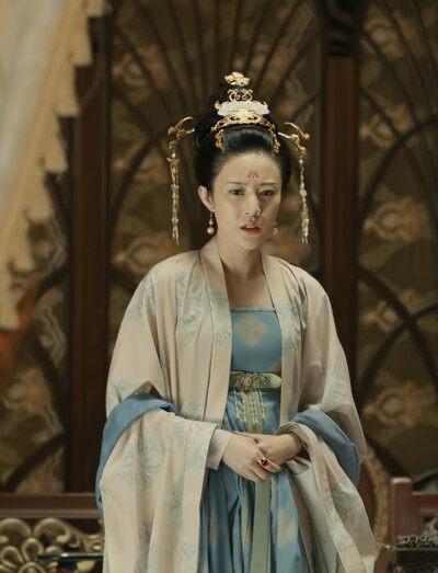 长安诺 古装华服