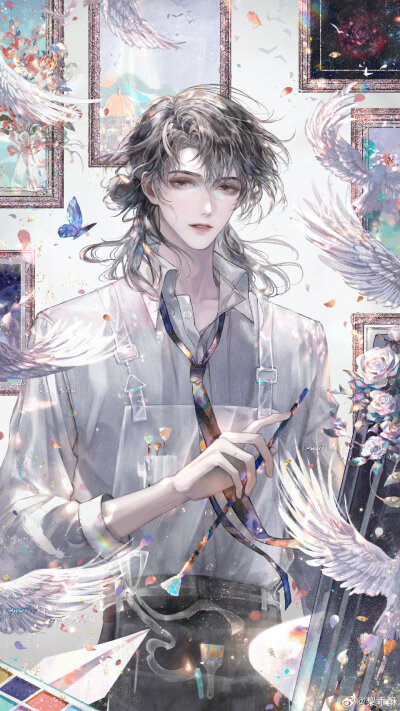 我喜欢你的人设