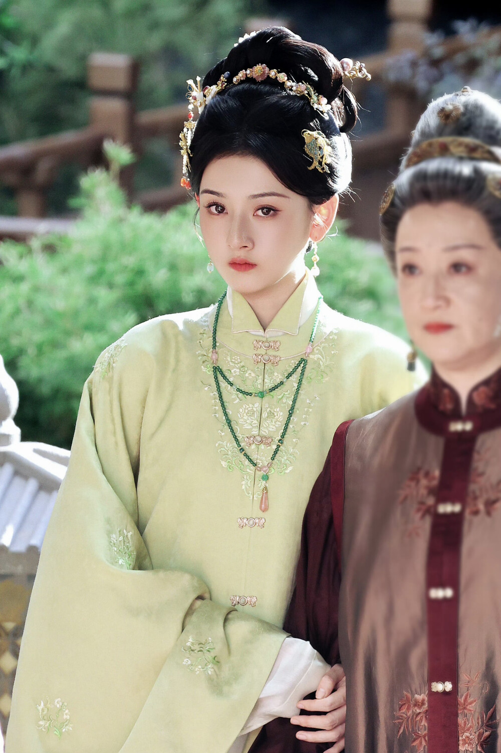 表妹万福 甄嘉芙