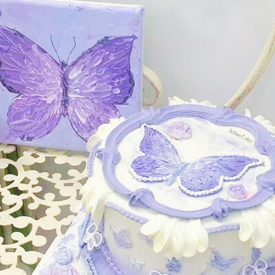 
About purple.
原图陈未