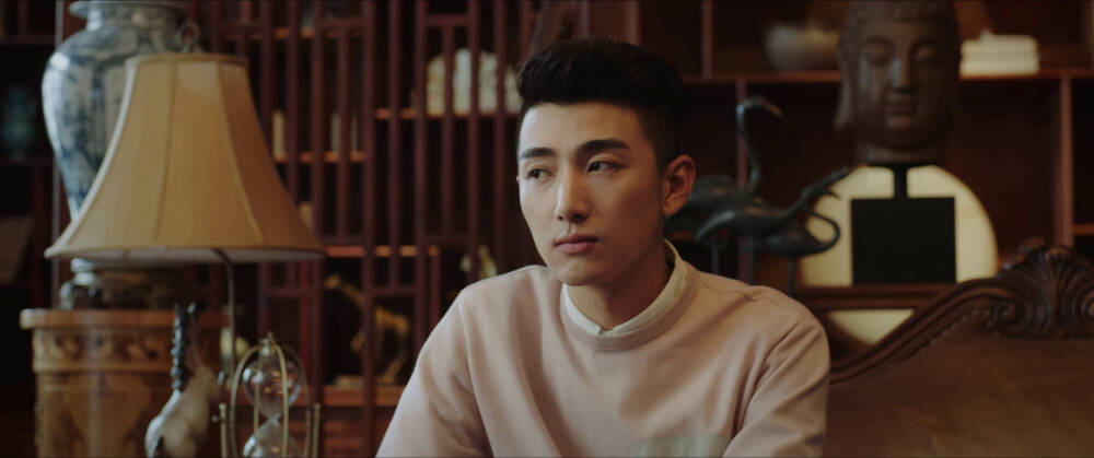 第三十六集 刘昱晗
终极笔记 解雨臣