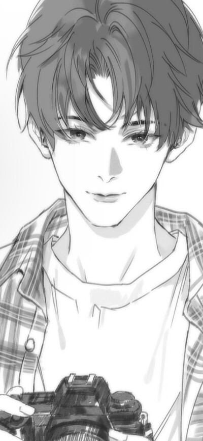 动漫男生壁纸