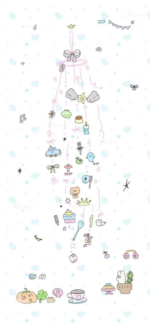 你也变得毛绒绒